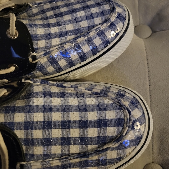 Womens size 8 Sperry shoes - Picture 4 of 10